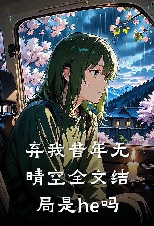 弃我昔年无晴空全文结局是he吗