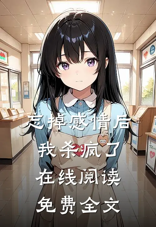 忘掉感情后我杀疯了在线阅读免费全文
