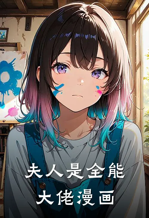 夫人是全能大佬漫画