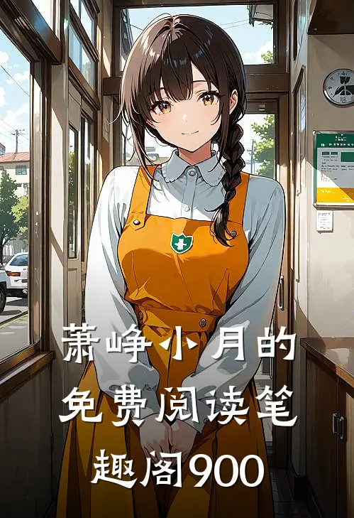 萧峥小月的免费阅读笔趣阁900