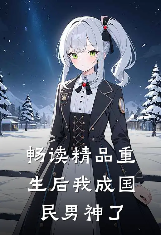 畅读精品重生后我成国民男神了