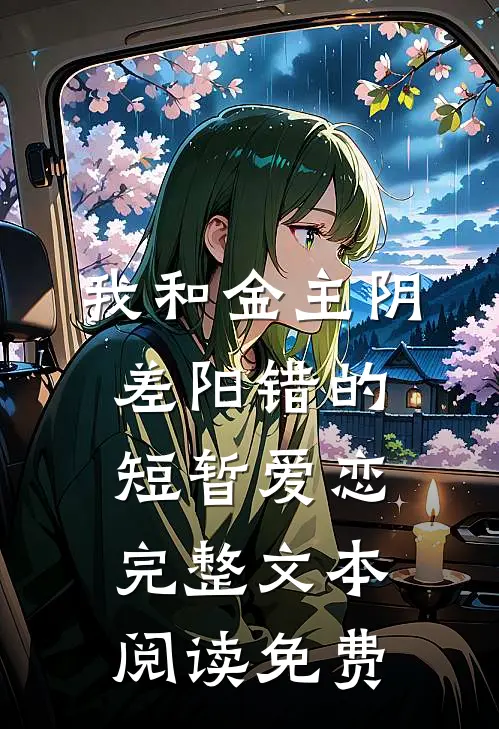 我和金主阴差阳错的短暂爱恋完整文本阅读免费