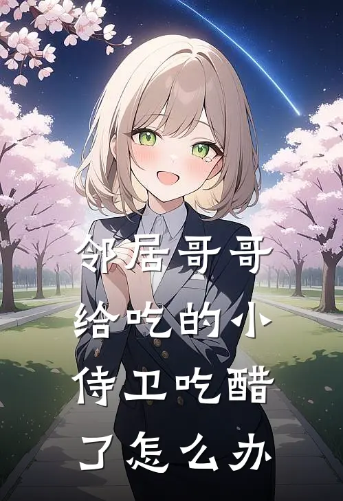 邻居哥哥给吃的小侍卫吃醋了怎么办