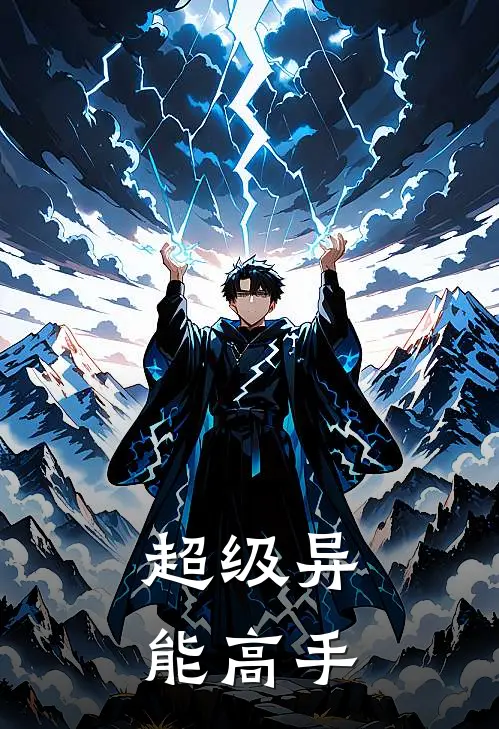 超级异能高手
