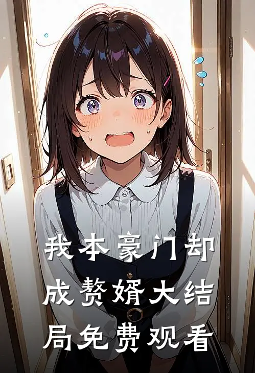我本豪门却成赘婿大结局免费观看