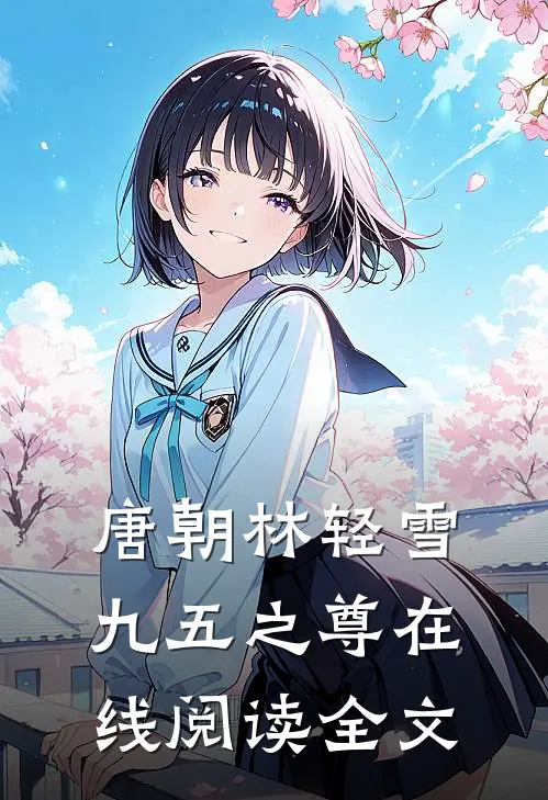 唐朝林轻雪九五之尊在线阅读全文