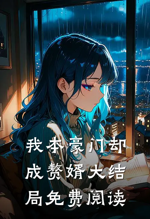我本豪门却成赘婿大结局免费阅读