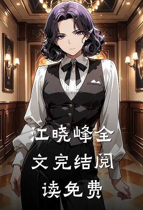 江晓峰全文完结阅读免费