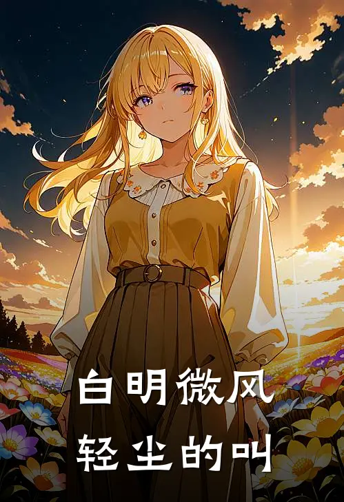 白明微风轻尘的叫