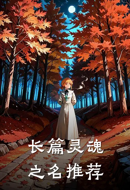 长篇灵魂之名推荐