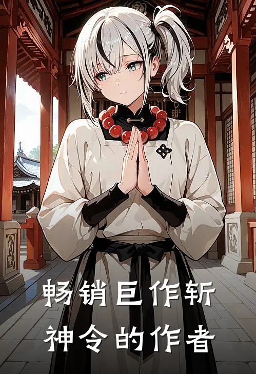 畅销巨作斩神令的作者