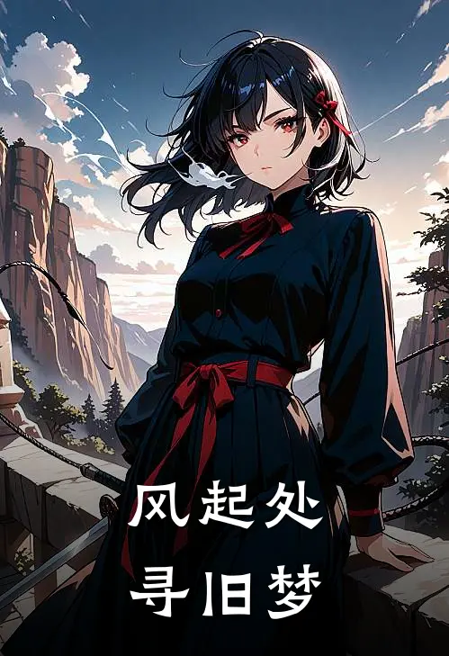 风起处寻旧梦
