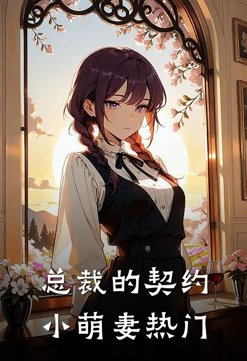 总裁的契约小萌妻热门