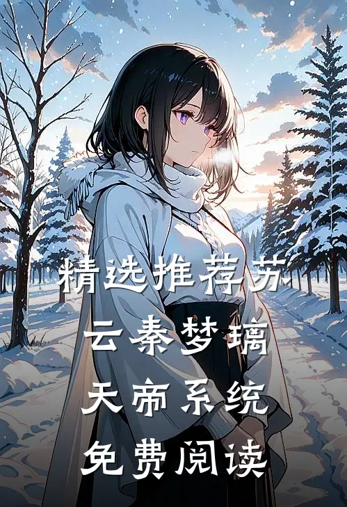 精选推荐苏云秦梦璃天帝系统免费阅读