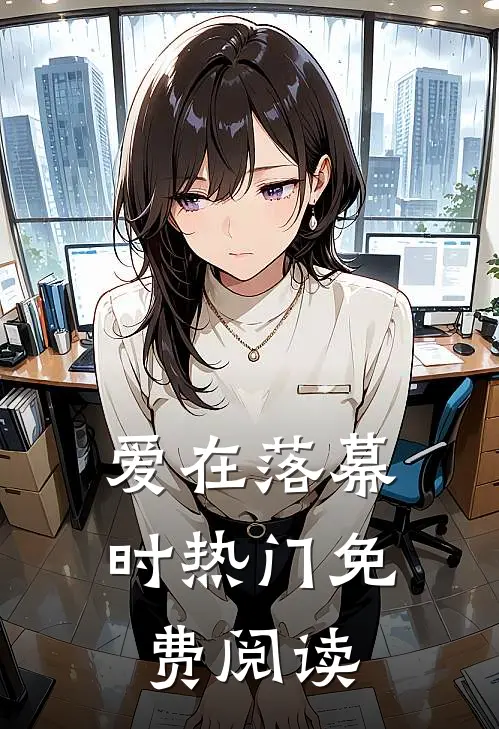 爱在落幕时热门免费阅读