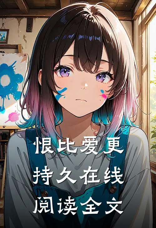 恨比爱更持久在线阅读全文