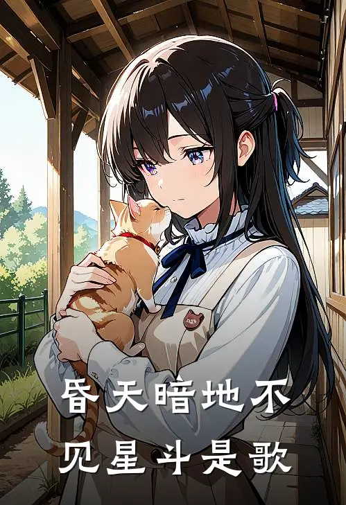 昏天暗地不见星斗是歌