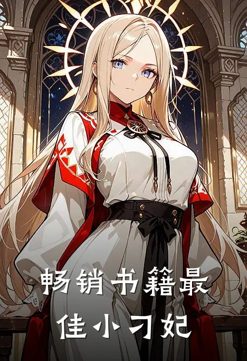 畅销书籍最佳小刁妃
