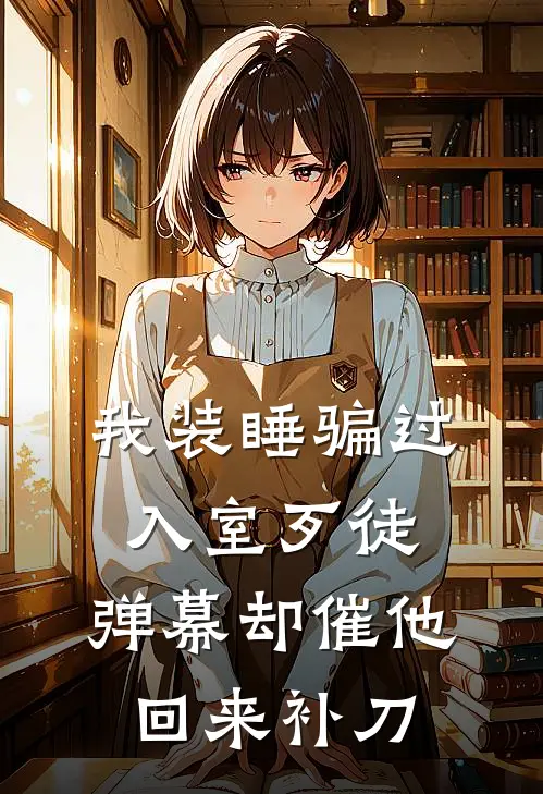我装睡骗过入室歹徒，弹幕却催他回来补刀