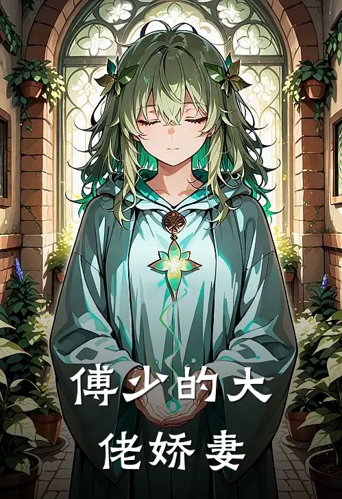 傅少的大佬娇妻