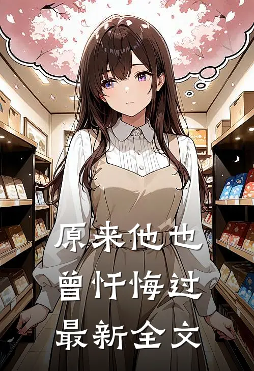 原来他也曾忏悔过最新全文