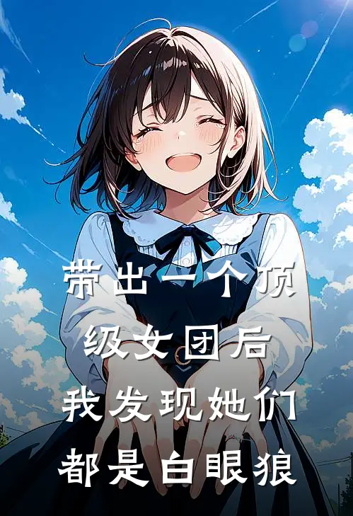 带出一个顶级女团后，我发现她们都是白眼狼