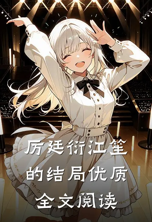 厉廷衍江笙的结局优质全文阅读