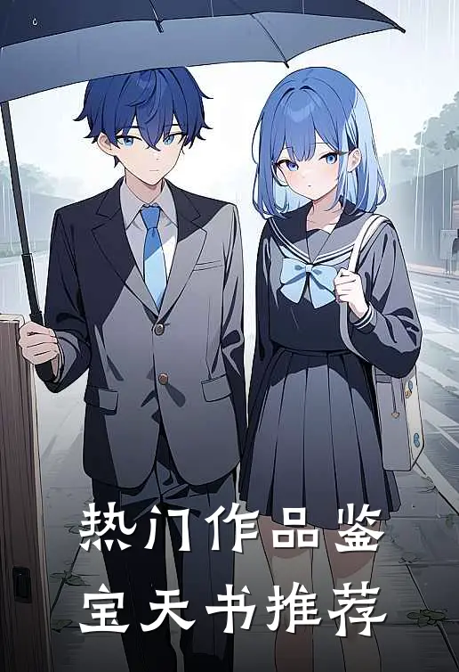 热门作品鉴宝天书推荐
