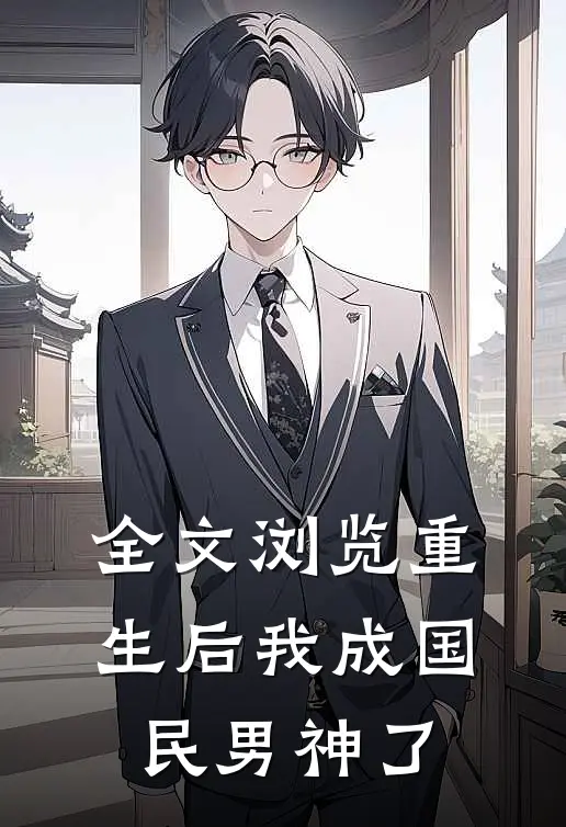 全文浏览重生后我成国民男神了