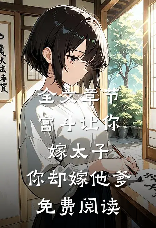 全文章节宫斗让你嫁太子,你却嫁他爹免费阅读