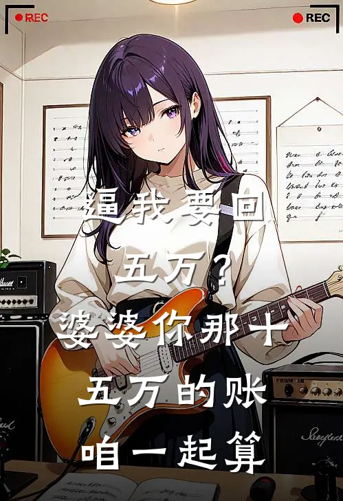 逼我要回五万？婆婆，你那十五万的账咱一起算