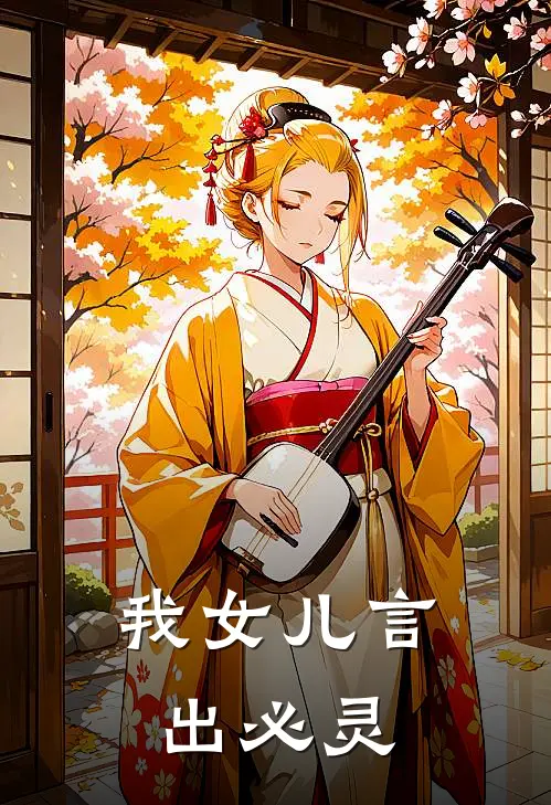 我女儿言出必灵