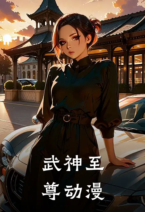 武神至尊动漫