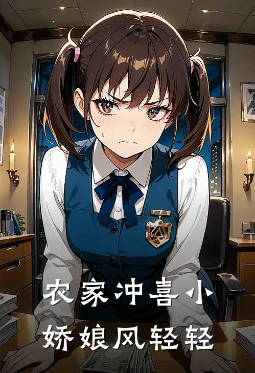农家冲喜小娇娘风轻轻