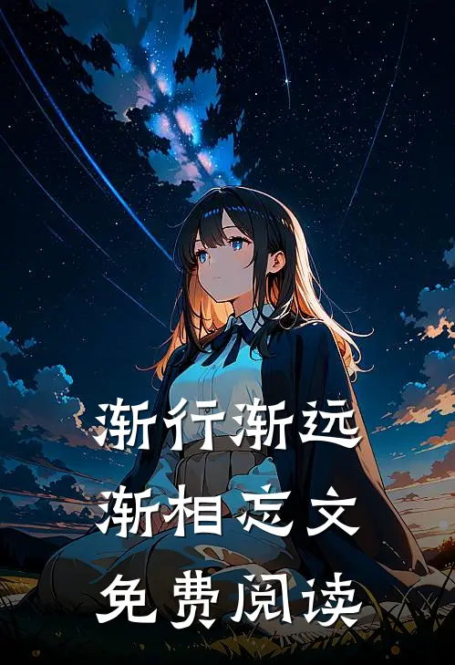 渐行渐远渐相忘文免费阅读
