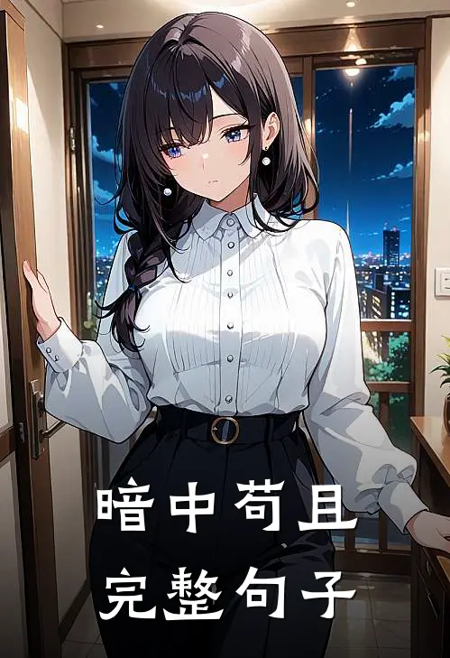 暗中苟且完整句子