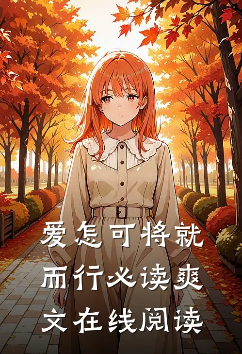 爱怎可将就而行必读爽文在线阅读