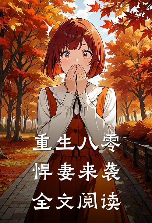 重生八零悍妻来袭全文阅读