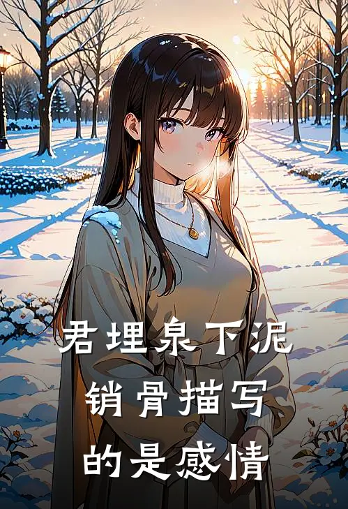 君埋泉下泥销骨描写的是感情