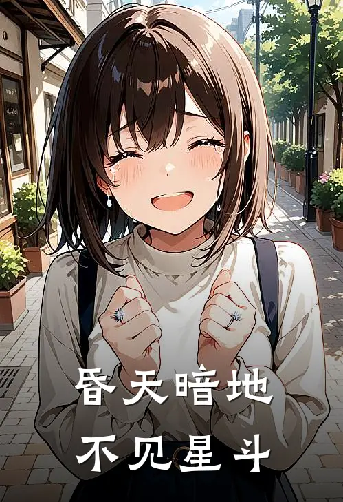 昏天暗地不见星斗