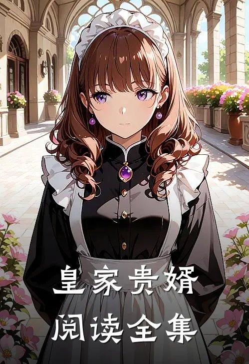 皇家贵婿阅读全集