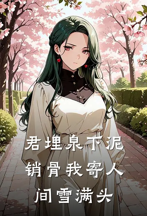 君埋泉下泥销骨我寄人间雪满头