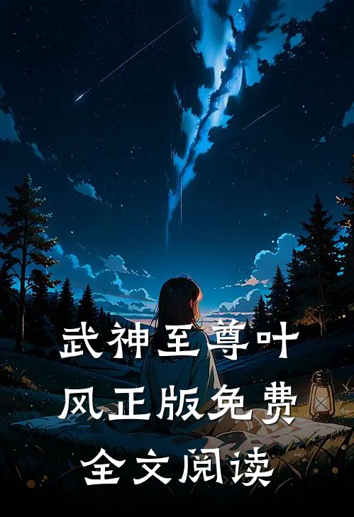 武神至尊叶风正版免费全文阅读
