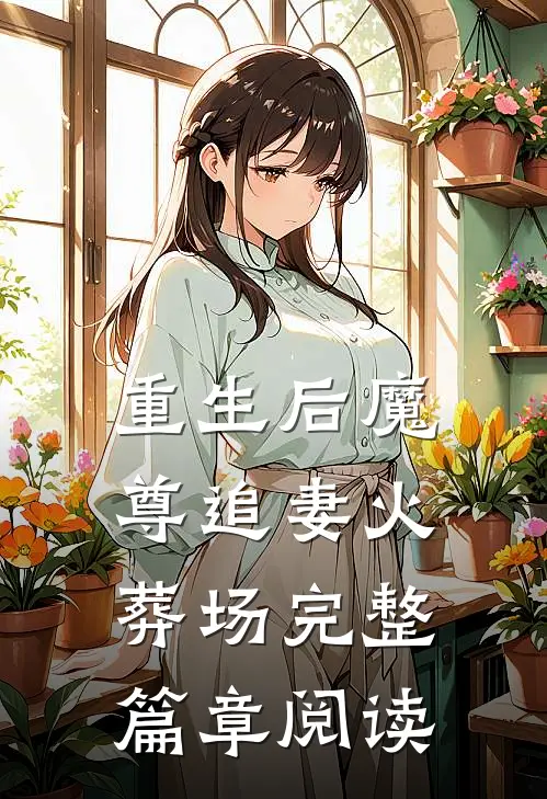 重生后魔尊追妻火葬场完整篇章阅读