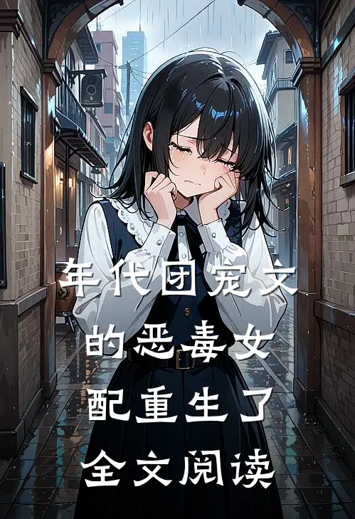 年代团宠文的恶毒女配重生了全文阅读