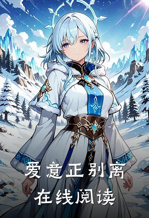 爱意正别离在线阅读