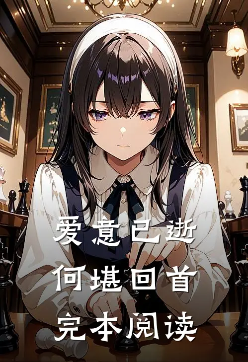 爱意已逝何堪回首完本阅读