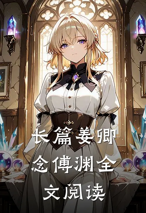 长篇姜卿念傅渊全文阅读