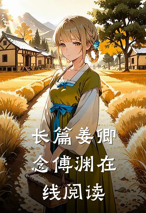长篇姜卿念傅渊在线阅读