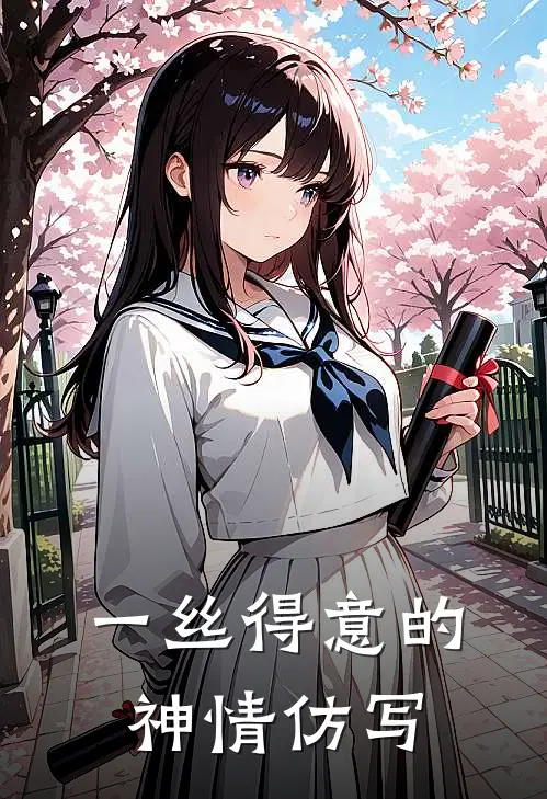 一丝得意的神情仿写